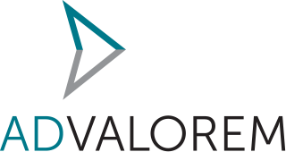 Ad Valorem Logo